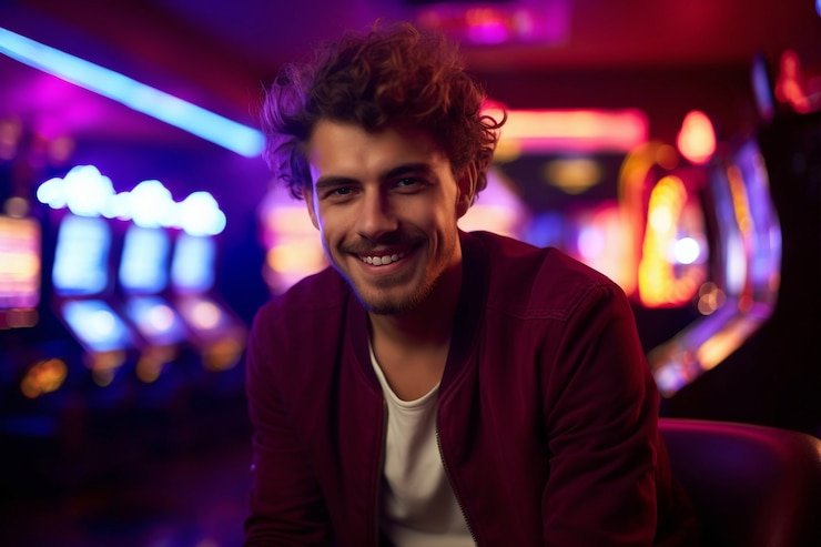 681dn mobile app interface showing live football matches and live casino games on a phone screen