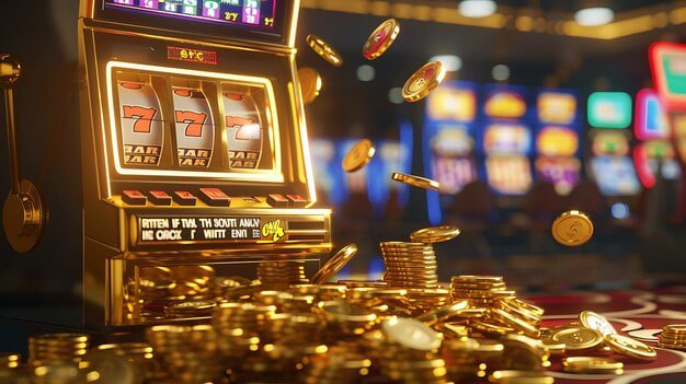 Baccarat table with live dealer and betting interface