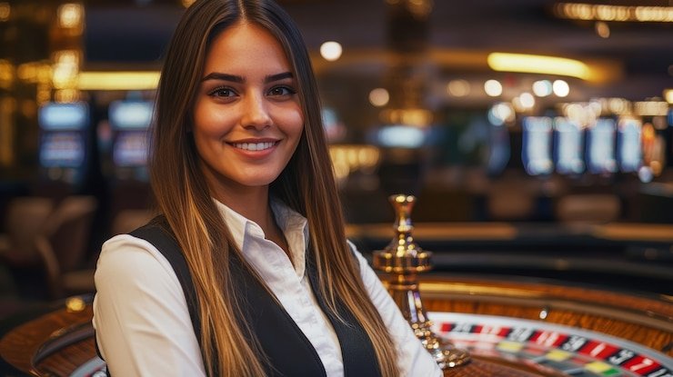 Account balance and transaction history showing deposits and winnings